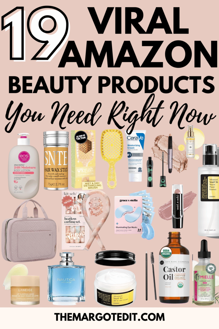 19 Best-Selling Amazon Beauty Buys You Need Now